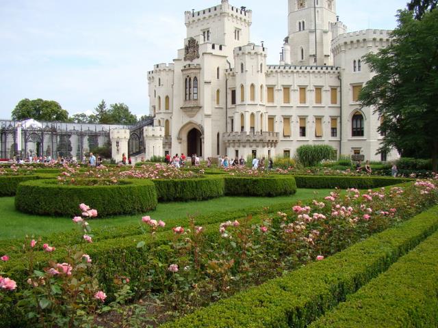 Hluboka nad Vltavou