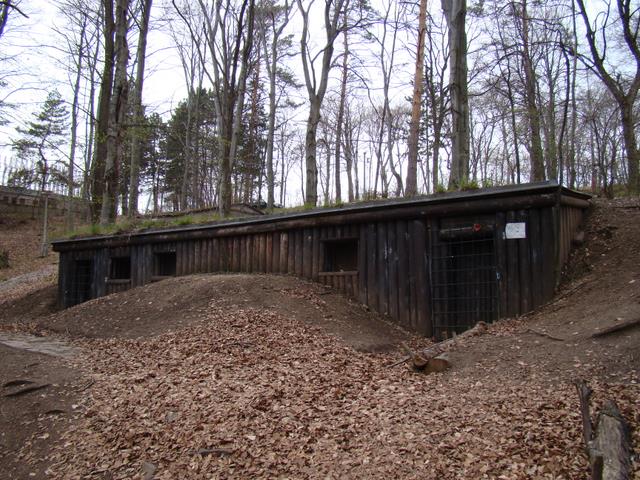 Partizanský bunker - 3
